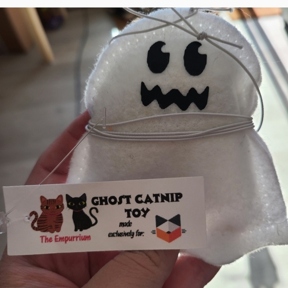 Halloween cat toy bundle! - Picture 4 of 4